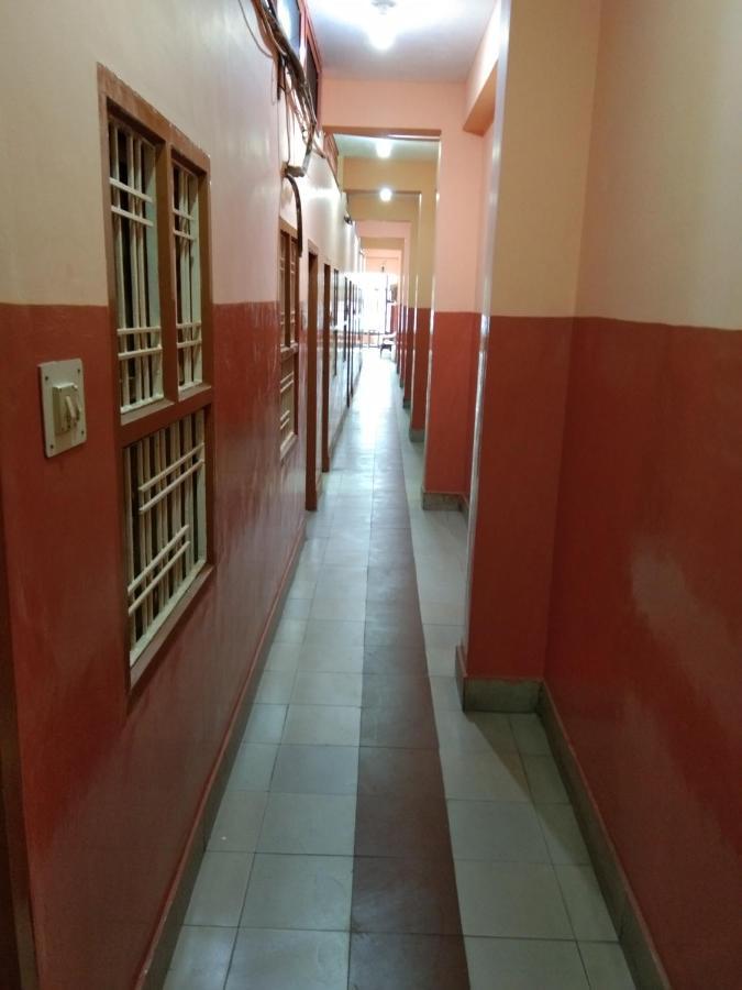 Hotel Sriram Lodge Tirupati Exterior foto