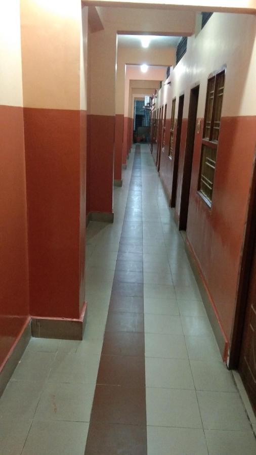 Hotel Sriram Lodge Tirupati Exterior foto