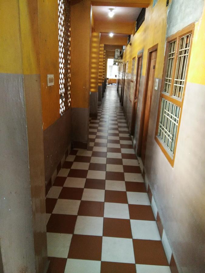 Hotel Sriram Lodge Tirupati Exterior foto